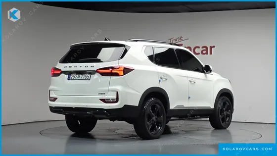 KGM - SSANGYONG REXTON DISEL 2.2 4WD