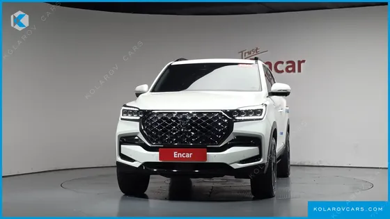 KGM - SSANGYONG REXTON DISEL 2.2 4WD