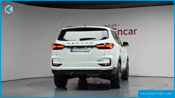 KGM - SSANGYONG REXTON DISEL 2.2 4WD