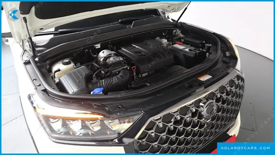 KGM - SSANGYONG REXTON DISEL 2.2 4WD