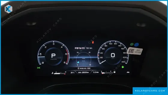 KGM - SSANGYONG REXTON DISEL 2.2 4WD
