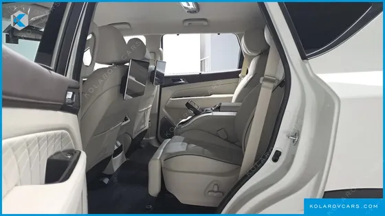 KGM - SSANGYONG REXTON DISEL 2.2 4WD