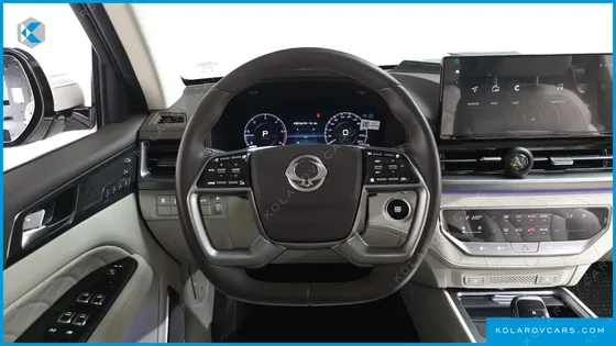 KGM - SSANGYONG REXTON DISEL 2.2 4WD
