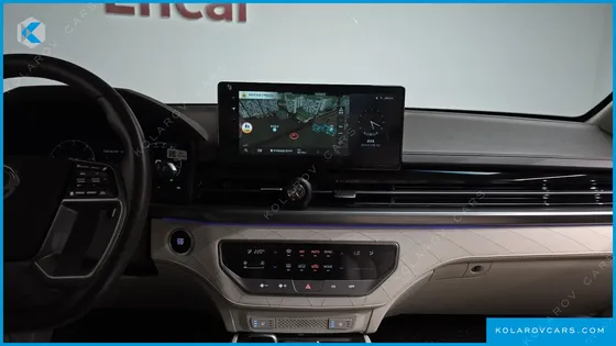 KGM - SSANGYONG REXTON DISEL 2.2 4WD