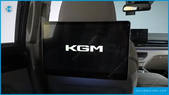 KGM - SSANGYONG REXTON DISEL 2.2 4WD