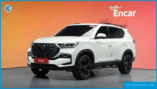 KGM - SSANGYONG REXTON DISEL 2.2 4WD