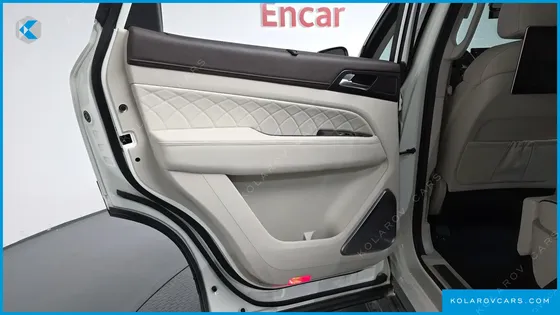 KGM - SSANGYONG REXTON DISEL 2.2 4WD