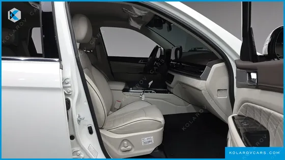 KGM - SSANGYONG REXTON DISEL 2.2 4WD