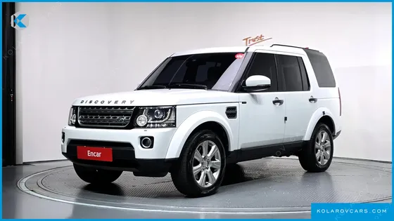 LAND ROVER DISCOVERY 3.0 SDV6 SE