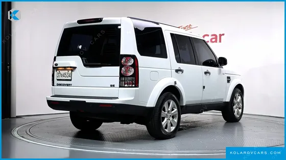 LAND ROVER DISCOVERY 3.0 SDV6 SE