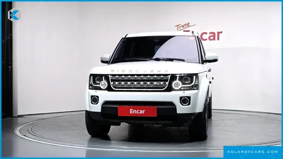 LAND ROVER DISCOVERY 3.0 SDV6 SE