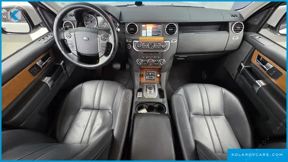 LAND ROVER DISCOVERY 3.0 SDV6 SE