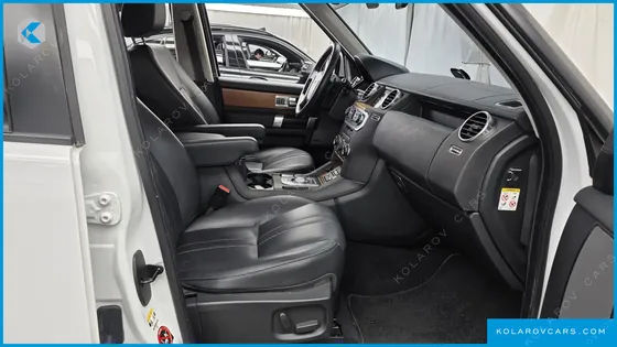 LAND ROVER DISCOVERY 3.0 SDV6 SE