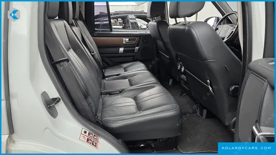 LAND ROVER DISCOVERY 3.0 SDV6 SE