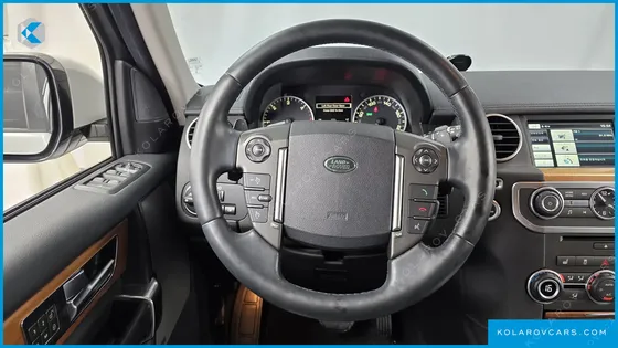 LAND ROVER DISCOVERY 3.0 SDV6 SE