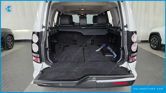 LAND ROVER DISCOVERY 3.0 SDV6 SE