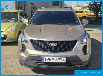 CADILLAC XT4 2.0 SPORT AWD