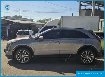 CADILLAC XT4 2.0 SPORT AWD
