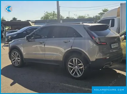 CADILLAC XT4 2.0 SPORT AWD