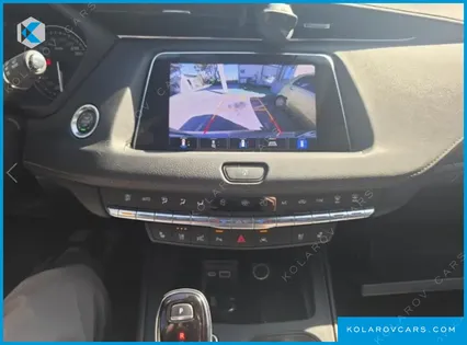 CADILLAC XT4 2.0 SPORT AWD