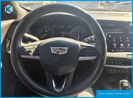 CADILLAC XT4 2.0 SPORT AWD
