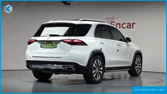 MERCEDES GLE-CLASS GLE350 4MATIC