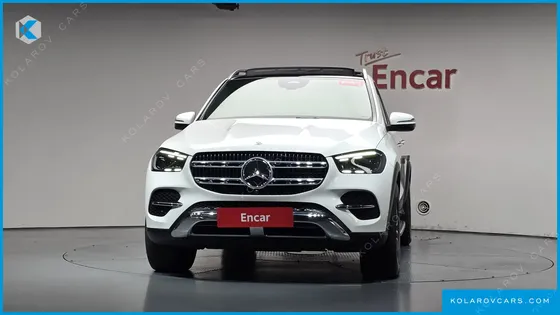 MERCEDES GLE-CLASS GLE350 4MATIC