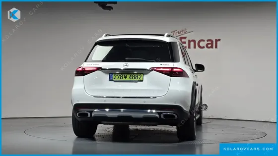 MERCEDES GLE-CLASS GLE350 4MATIC