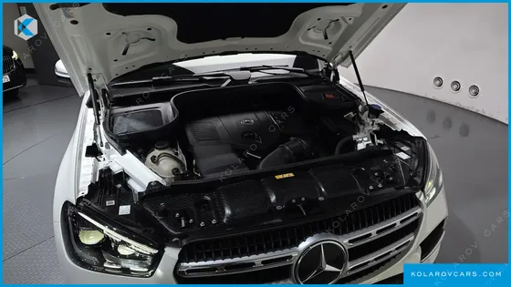 MERCEDES GLE-CLASS GLE350 4MATIC