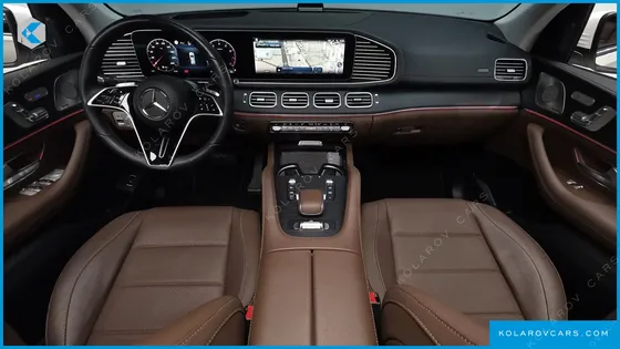MERCEDES GLE-CLASS GLE350 4MATIC