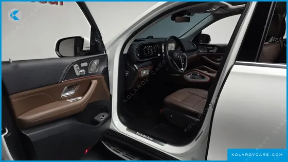 MERCEDES GLE-CLASS GLE350 4MATIC