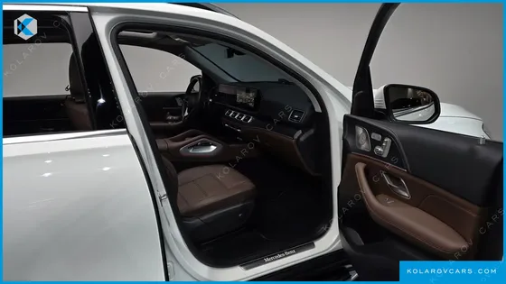 MERCEDES GLE-CLASS GLE350 4MATIC