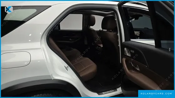 MERCEDES GLE-CLASS GLE350 4MATIC