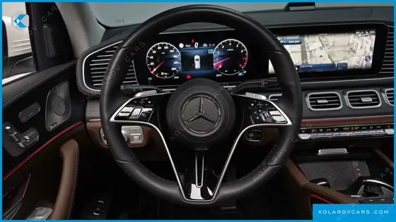 MERCEDES GLE-CLASS GLE350 4MATIC