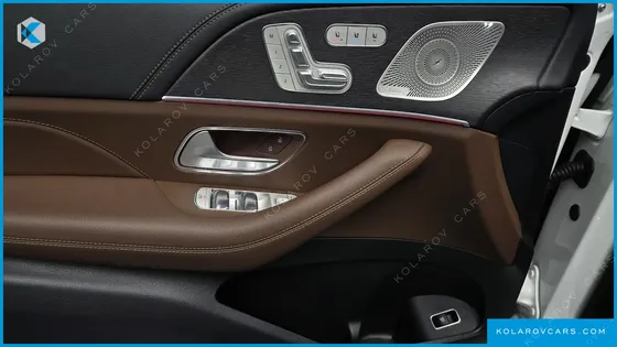 MERCEDES GLE-CLASS GLE350 4MATIC