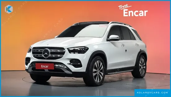 MERCEDES GLE-CLASS GLE350 4MATIC