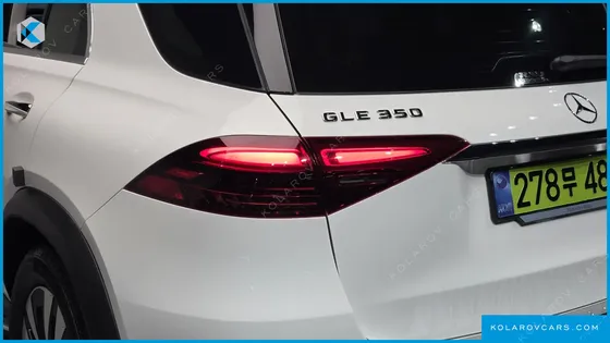MERCEDES GLE-CLASS GLE350 4MATIC