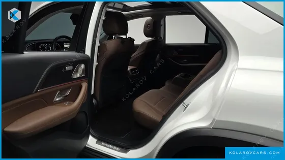 MERCEDES GLE-CLASS GLE350 4MATIC