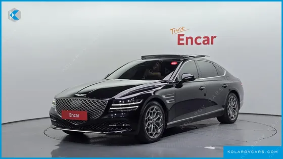 GENESIS G80 GASOLINE 2.5 TURBO AWD