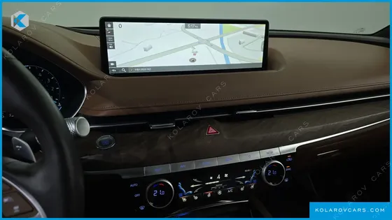 GENESIS G80 GASOLINE 2.5 TURBO AWD