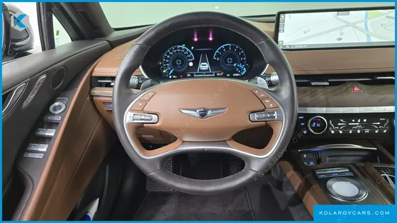 GENESIS G80 GASOLINE 2.5 TURBO AWD