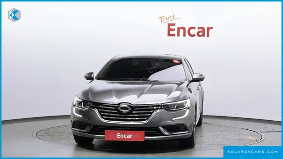 RENAULT KOREA SM6 2.0 GDE LE