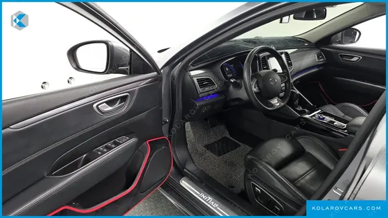 RENAULT KOREA SM6 2.0 GDE LE