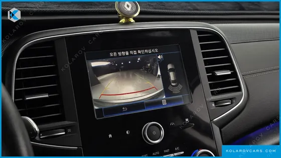 RENAULT KOREA SM6 2.0 GDE LE