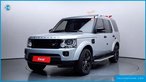 LAND ROVER DISCOVERY 3.0 SDV6 SE