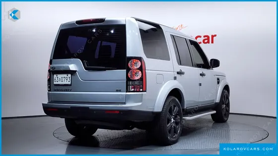 LAND ROVER DISCOVERY 3.0 SDV6 SE