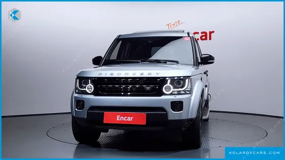 LAND ROVER DISCOVERY 3.0 SDV6 SE