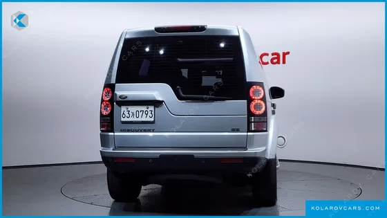 LAND ROVER DISCOVERY 3.0 SDV6 SE