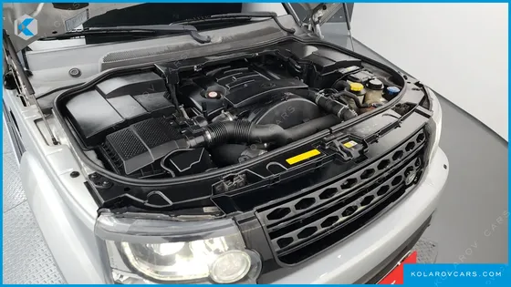 LAND ROVER DISCOVERY 3.0 SDV6 SE