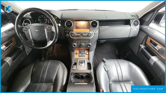 LAND ROVER DISCOVERY 3.0 SDV6 SE